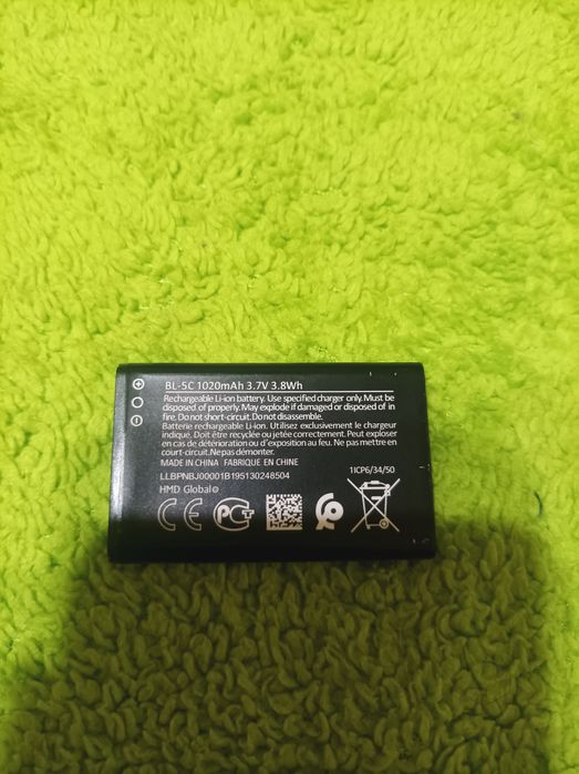 Nokia 110 рабочий