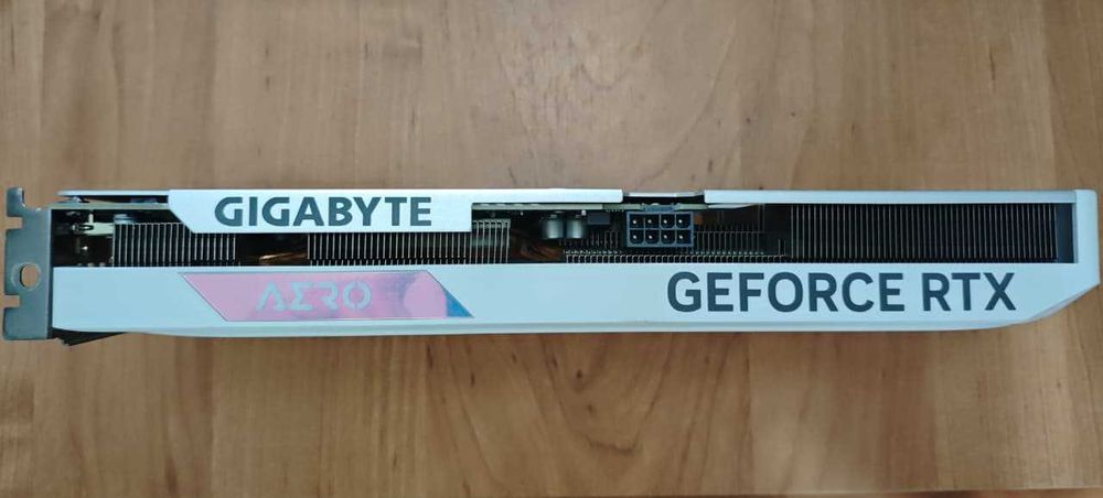 Видеокарта RTX 4060 GIGABYTE Aero 8 Гб