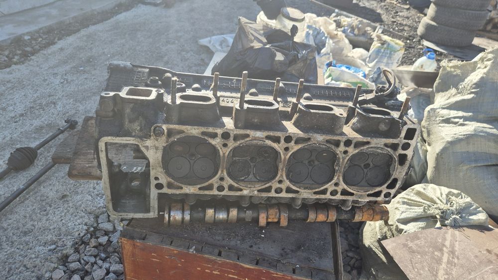 Продам блок на уаз хантер