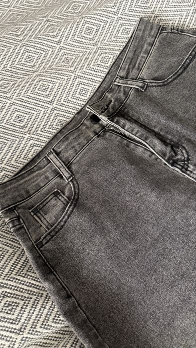 Юбка джинсовая стрейч