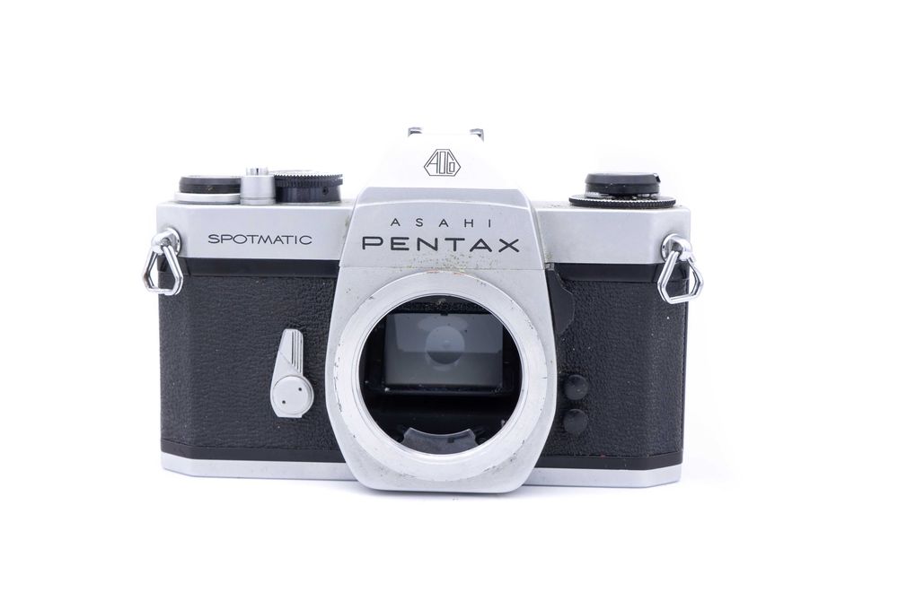 Aparat foto film Pentax Spotmatic Sp II montura M42
