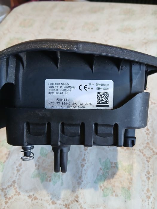 Подушка безопасности AIRBAG  Приора