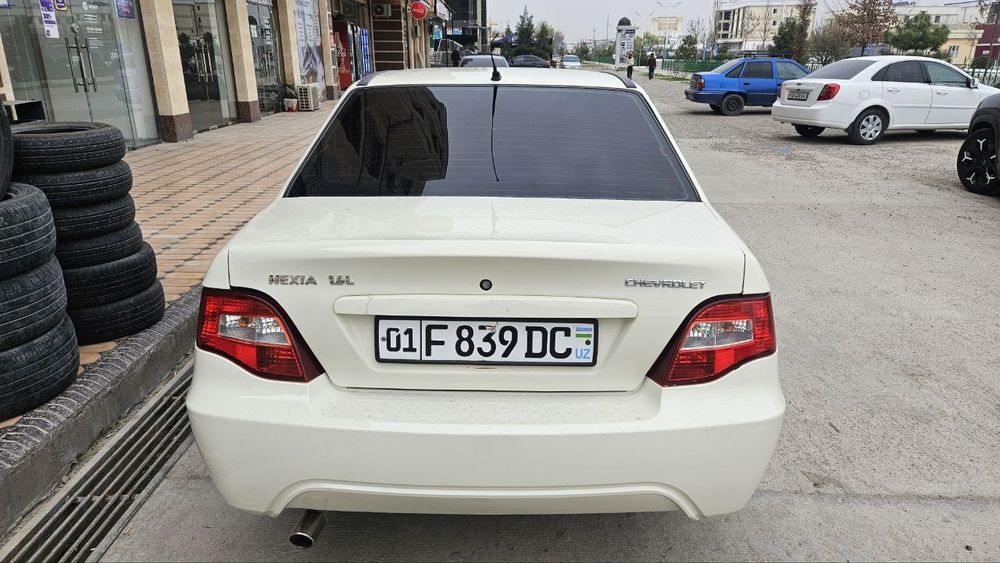 Nexia 2 legenda molochniy