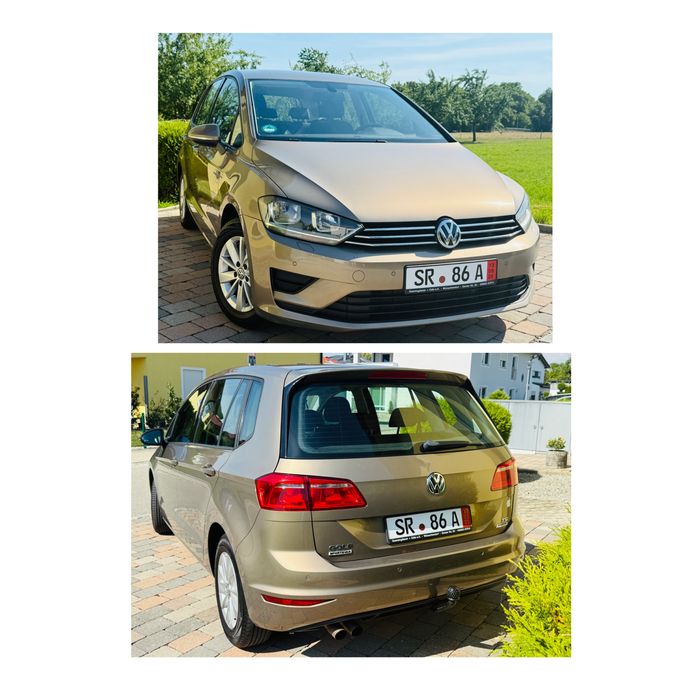 VOLKSWAGEN Golf 2016 — imagine 3