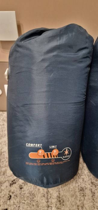 Saci de dormit Quechua Dechatlon