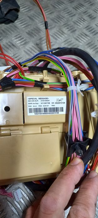 Части за Пералня Whirlpool