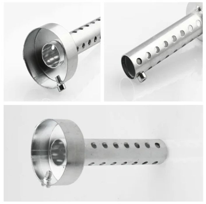 DB-Killer (заглушител) за мотоциклети и скутери.