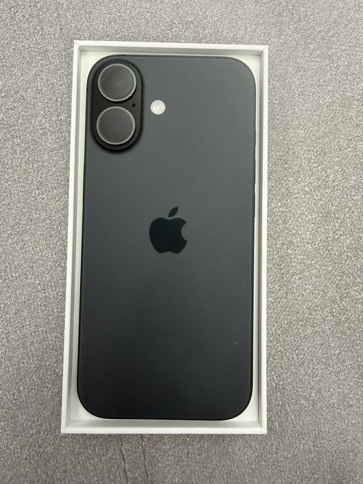 Iphone 17 256gb черный