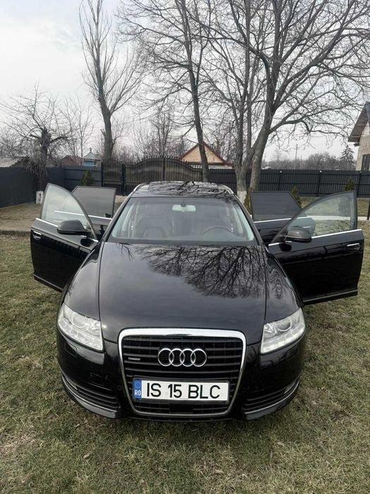 Audi A6 (C6) Avant 3.0 TFSI 290HP