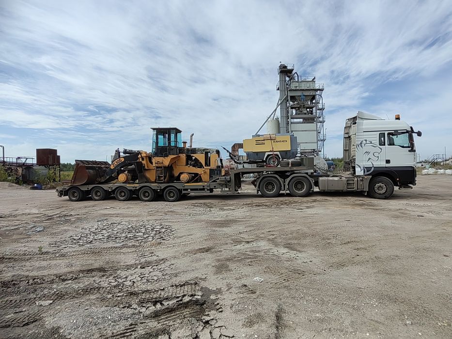 Трал телескопический