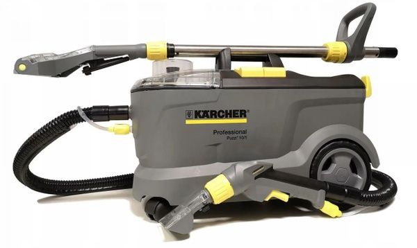 Моющий пылесос Karcher
