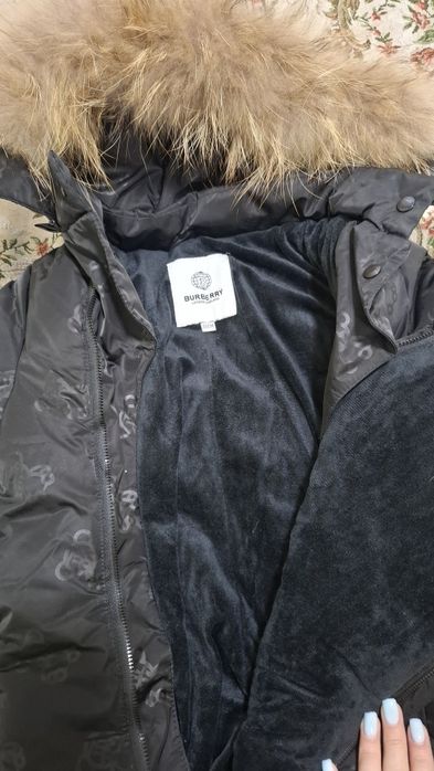 Детский комбинезон