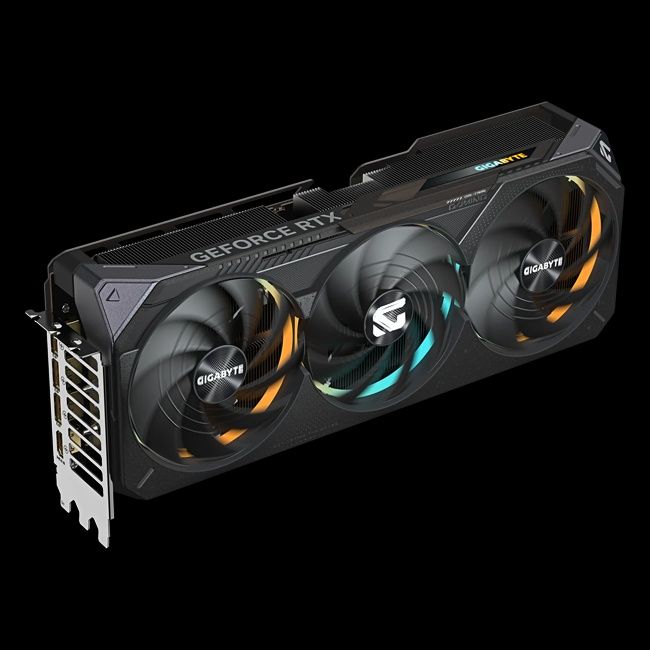 Видеокарта Gigabyte GeForce RTX 5070 Ti Gaming OC 16G