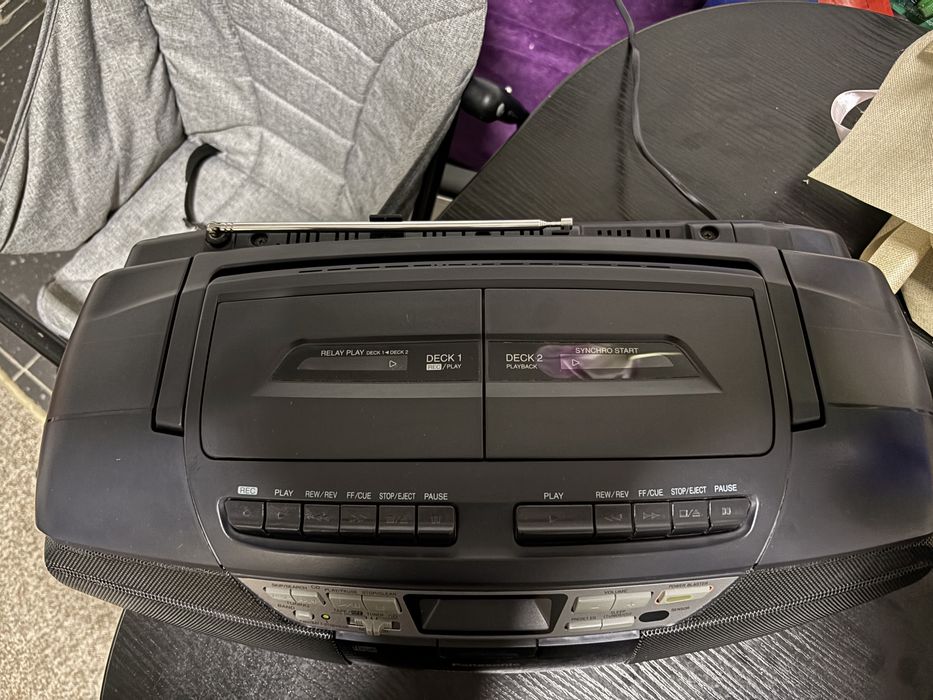 Panasonic cd player