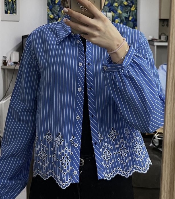 Риза Zara, XS размер
