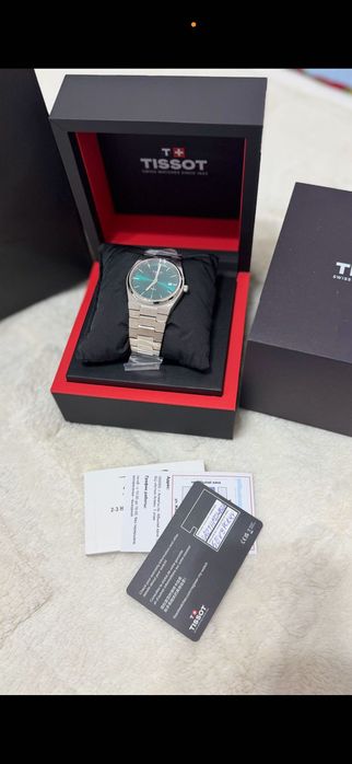 Продам часы Tissot PRX