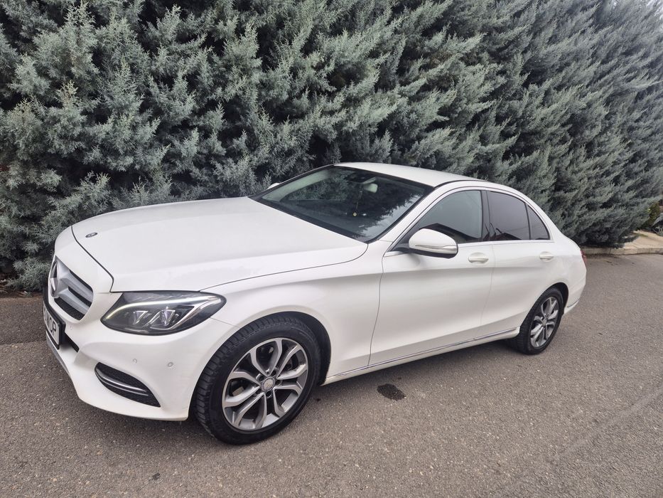 Mercedes-Benz. 2.2 diesel 170 cp.automat.xenon.led.7 g tronic