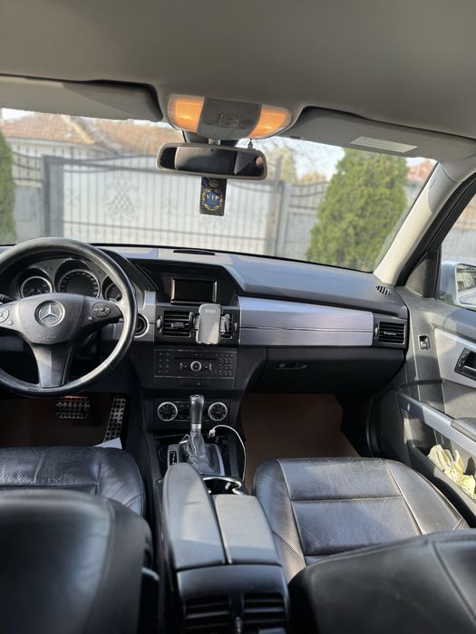 Mercedes-Benz GLK220 CDI 4 MATIC