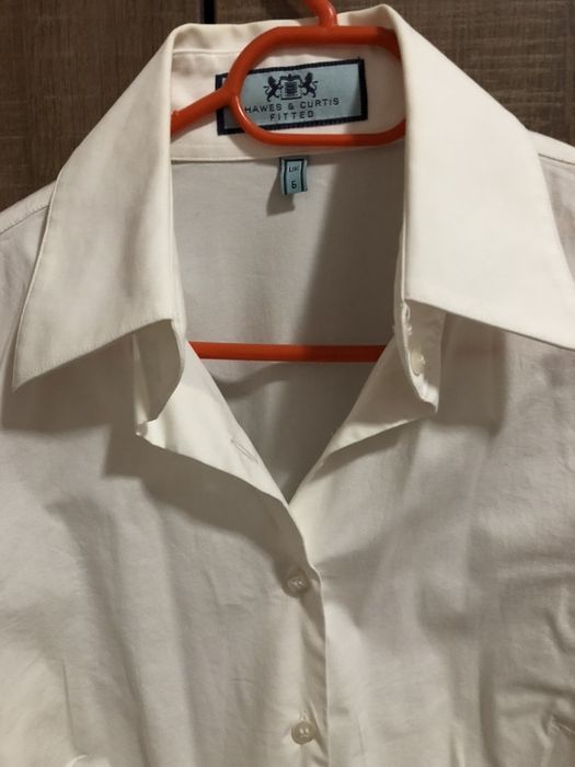 Camasa Hawes&curtis XS