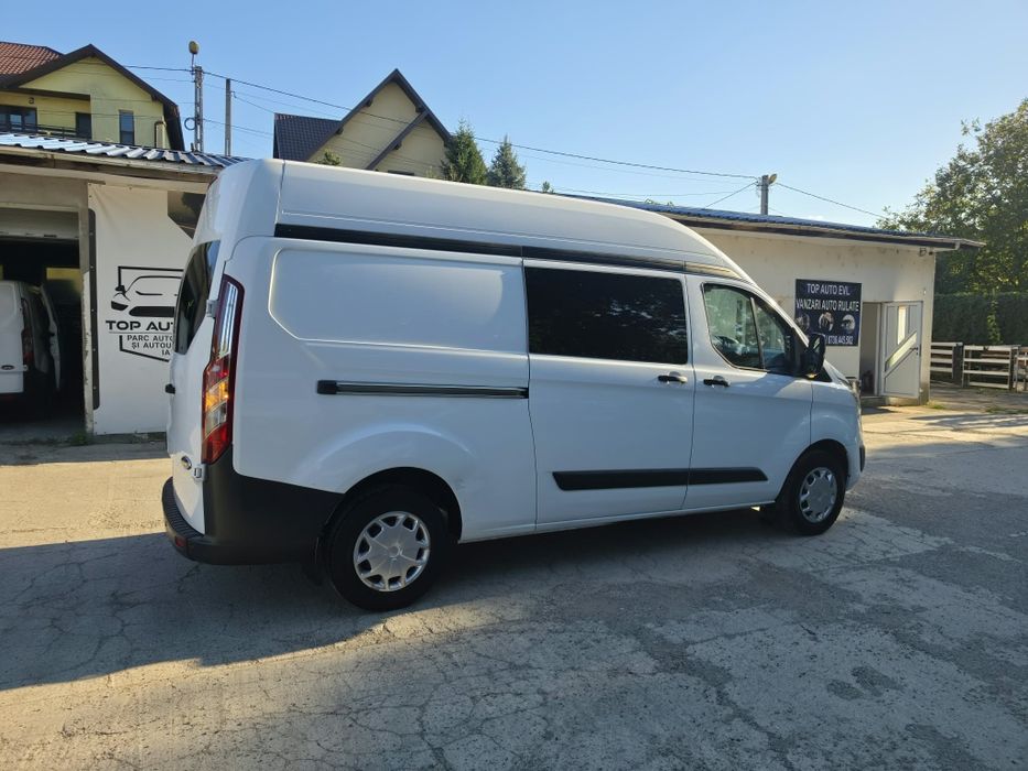 FORD Transit Custom 2018 — imagine 4
