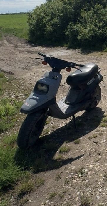 yamaha mbk booster !