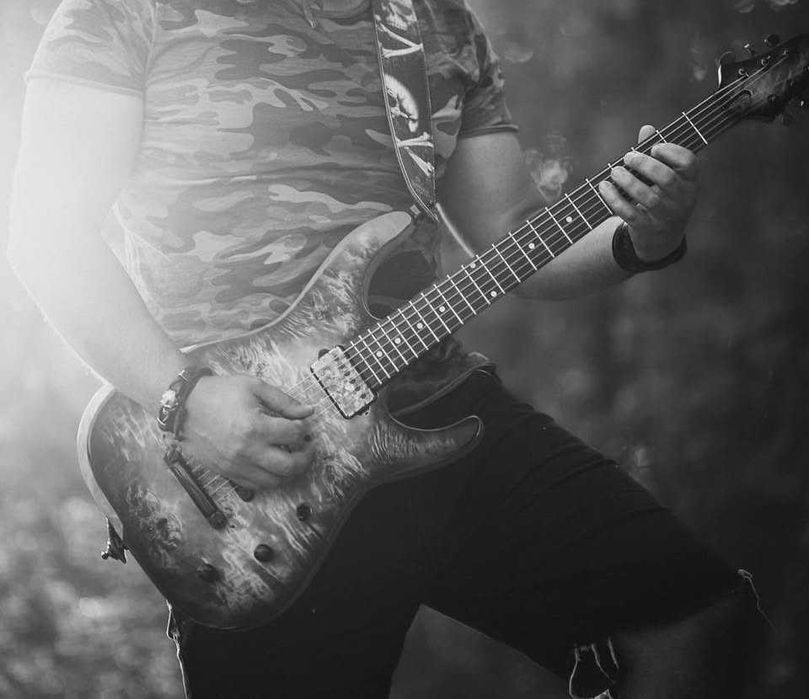 Електрическа Китара Aquarium 6 str. by Vandell Guitars