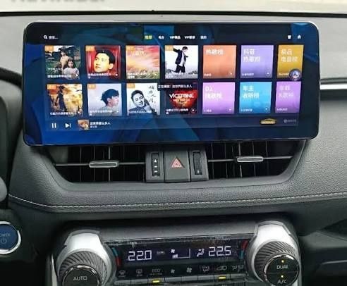 Установка магнитолы