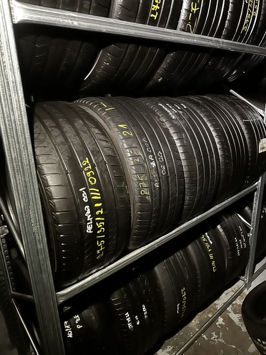 255 275 35 40 | R21 Vara | Anvelope SpeedLine Oradea