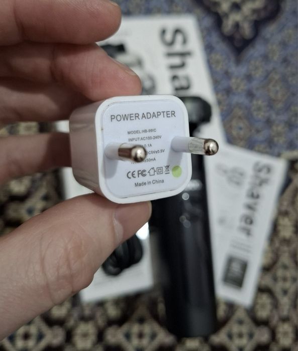 Hoco электробритва