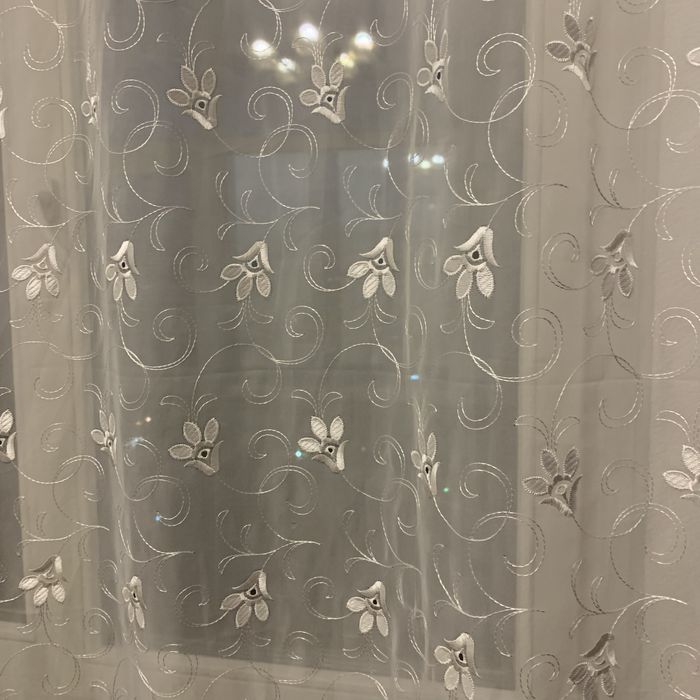 Шторы, тюль.