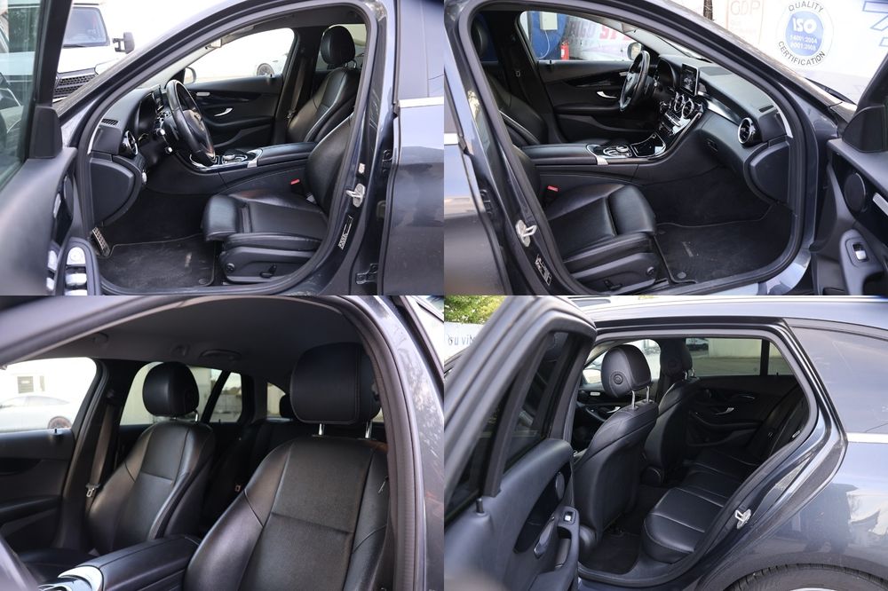 Mercedes c class