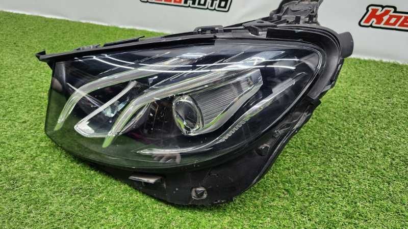 Фара LED Mercedes E W213 левая Лед