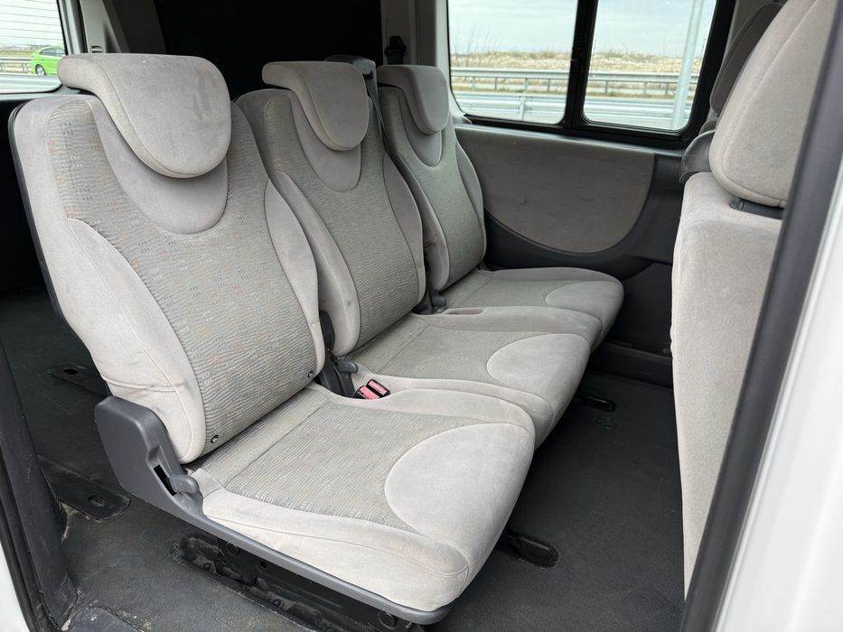 Fiat Scudo 2.0D MultiJet MAXI 120к.с 6ск. 8+1 / CLIMA