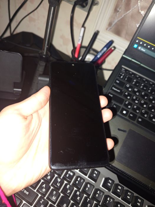 Samsung Galaxsy M31s