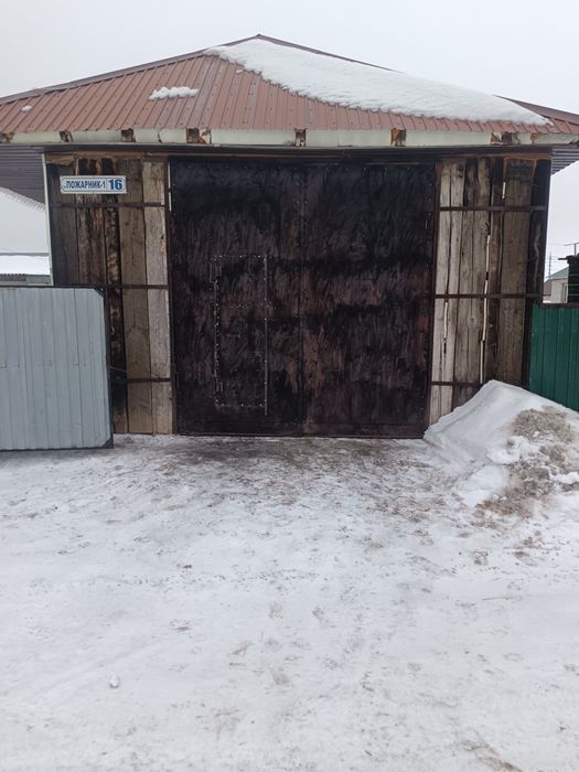 Сдам гараж по часовой