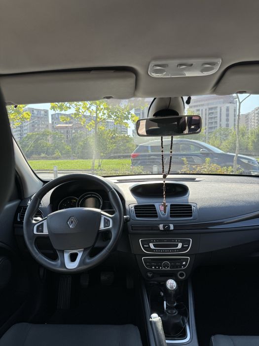 Renault Megane 3 hatchpack