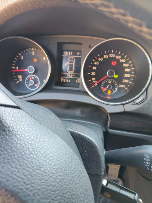 Vand Golf 6 Automat