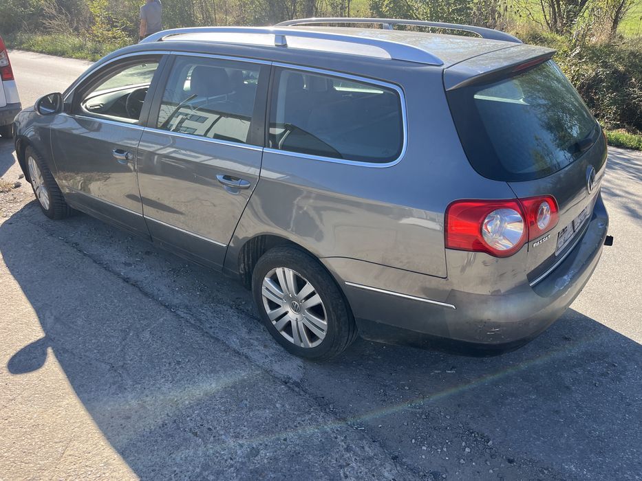 VW Passat 2.0TDI 140 к.с ЗА ЧАСТИ!