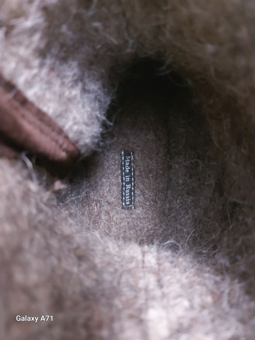 Продам зимние мужские сапоги