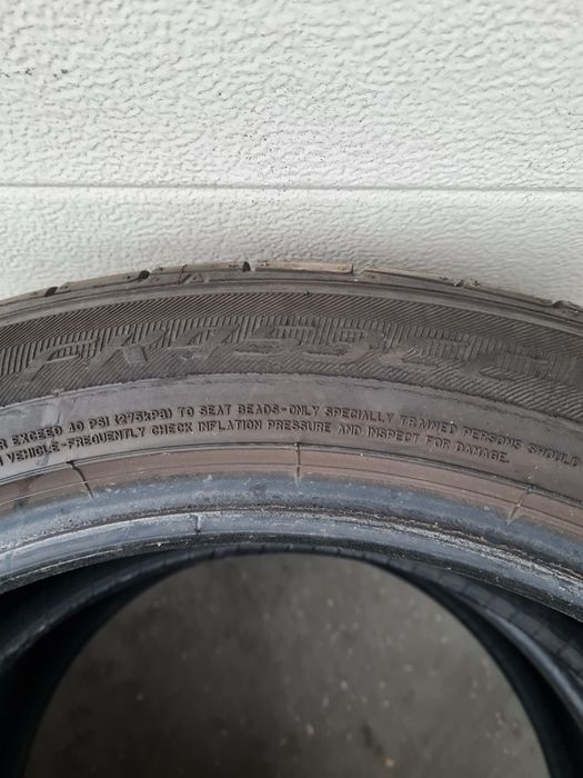 Летни гуми 2 броя FALKEN Azenis FK 453cc 215 50 R18 дот 4917
