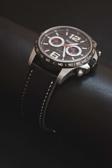 Ремешки для часов ручной работы из высококачественной кожи