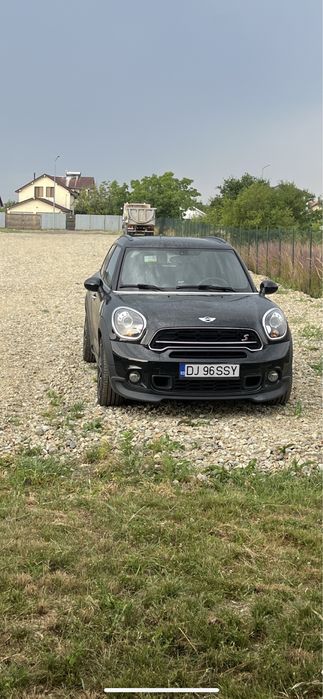 Mini Cooper Coutryman S All4(4x4) jhon cooper works kit