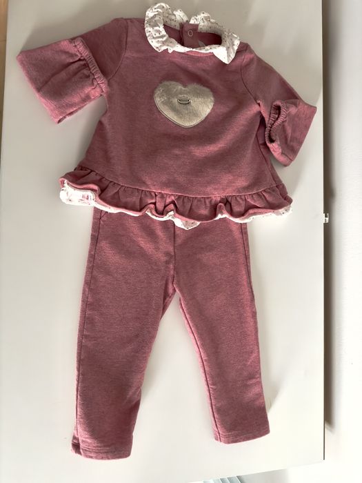 Mayoral комплект за бебе 6-9месеца