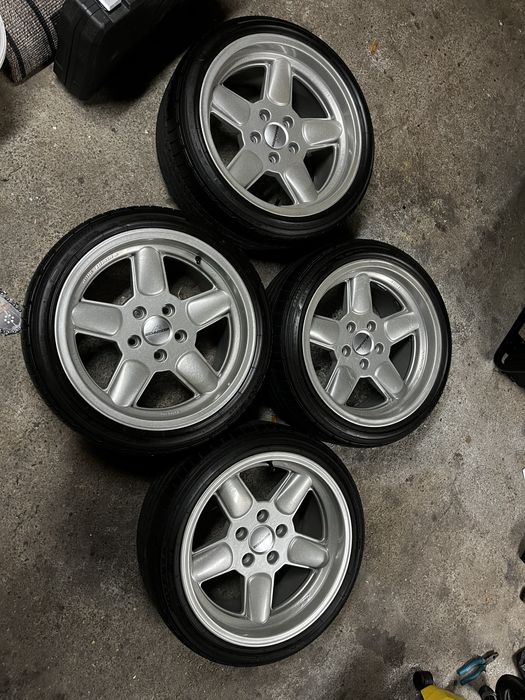 Vând Jante AC Schnitzer  Type 1 Monoblock By O.Z Racing R17