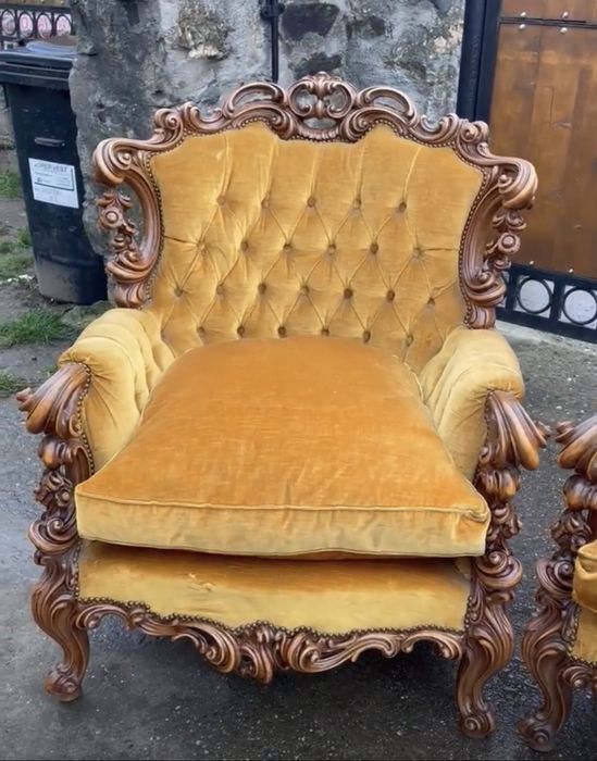 Vand canapea cu 2 fotolii