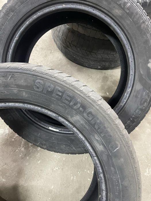 Продам Шины 225/55/17