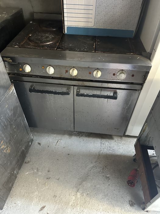 Оборудване за кухня: работни маси, машини и подаръци