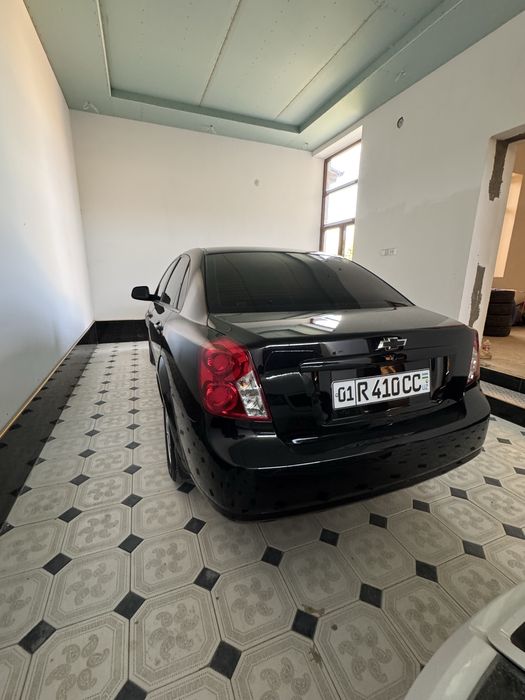 Chevrolet Lacetti / Gentra 2022 — 3