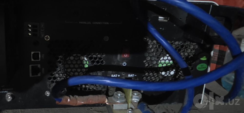 Solar inventor Must 5000VA/5000w