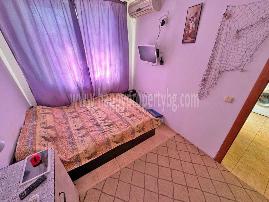 Продава се Тристаен апартамент в к.к. Слънчев бряг - 60 кв.м за 1084 €/кв.м - Снимка #7